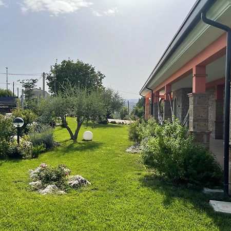 Azienda Agricola Ponterotto Mirabella Eclano Esterno foto