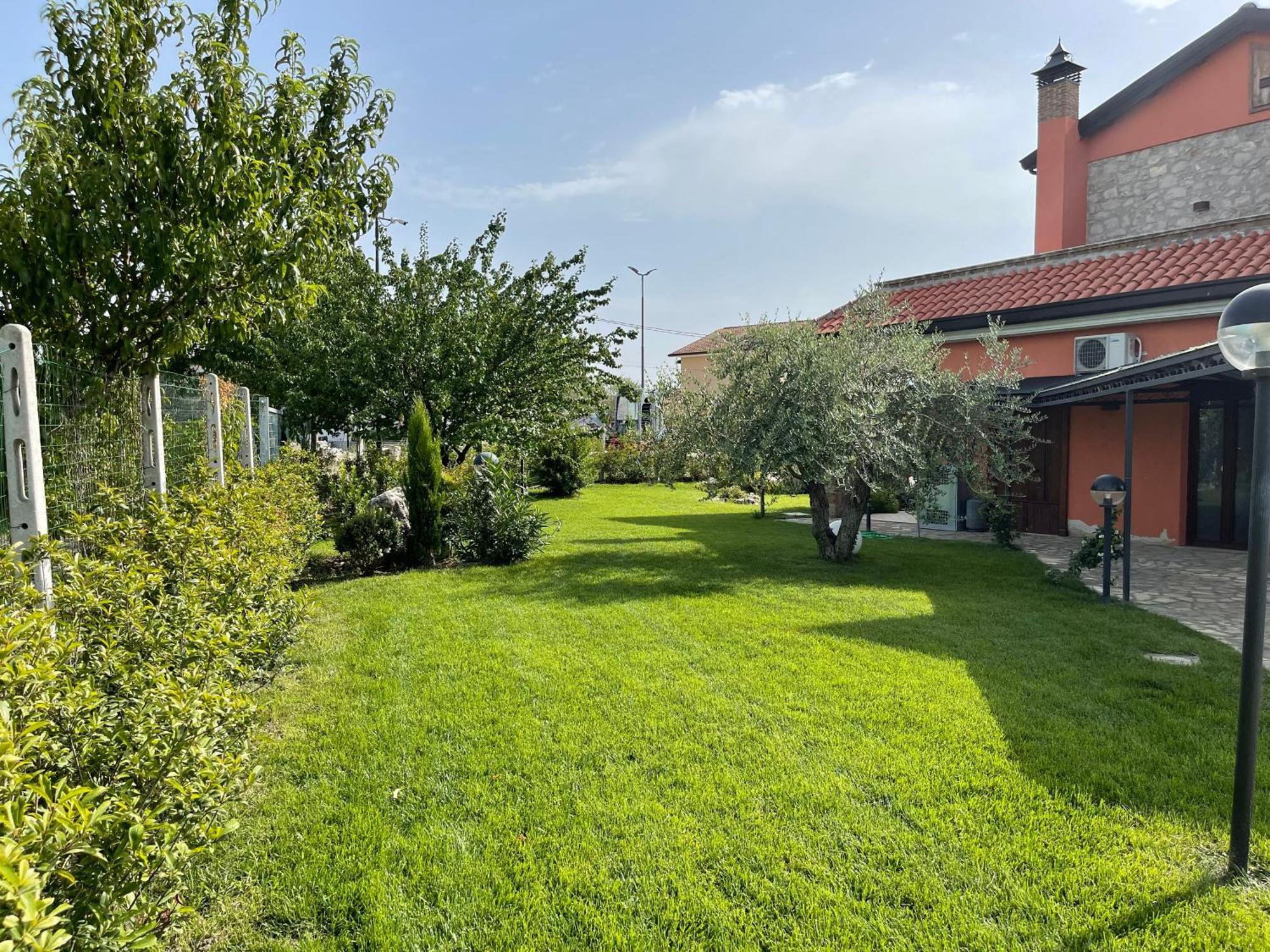 Azienda Agricola Ponterotto Mirabella Eclano Esterno foto