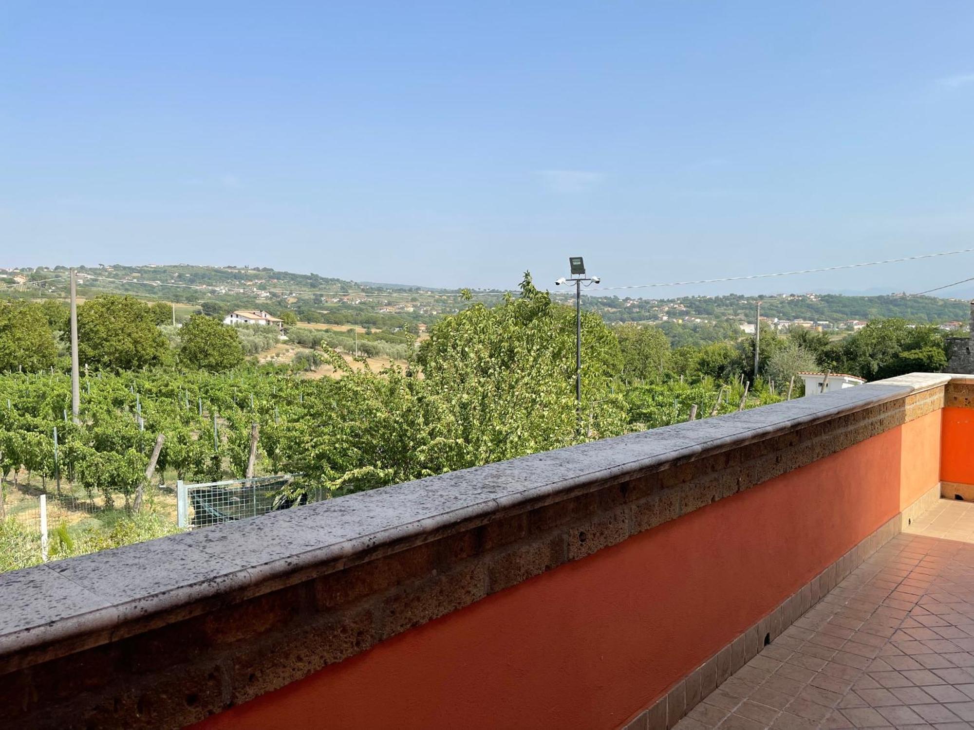 Azienda Agricola Ponterotto Mirabella Eclano Esterno foto