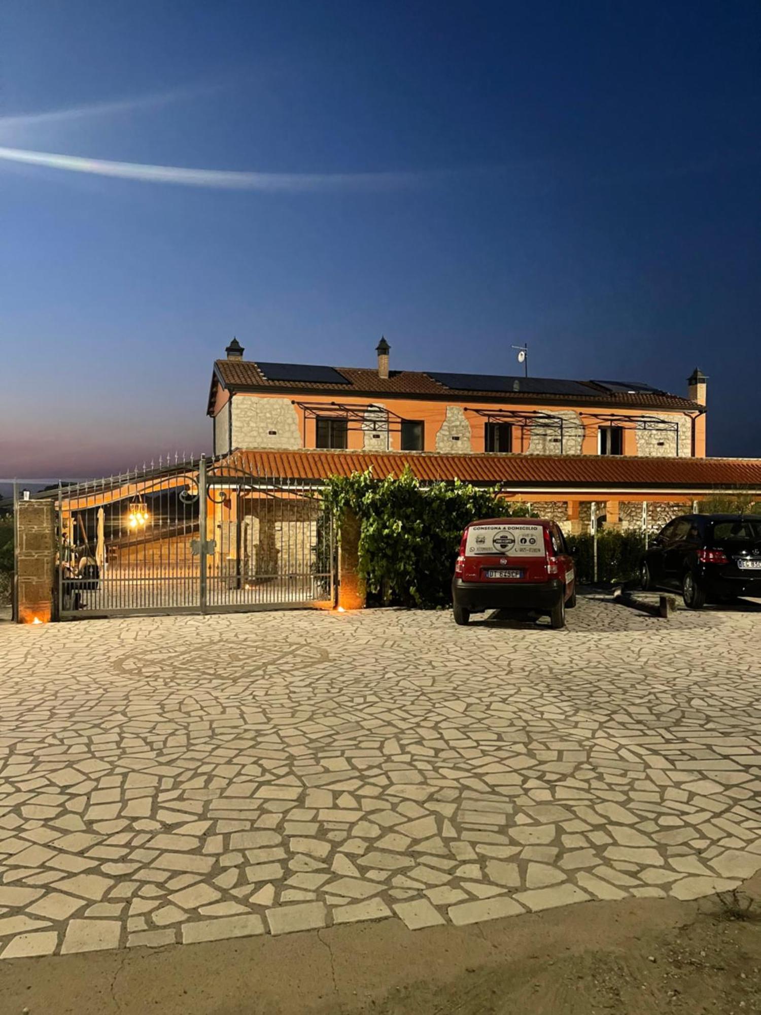 Azienda Agricola Ponterotto Mirabella Eclano Esterno foto