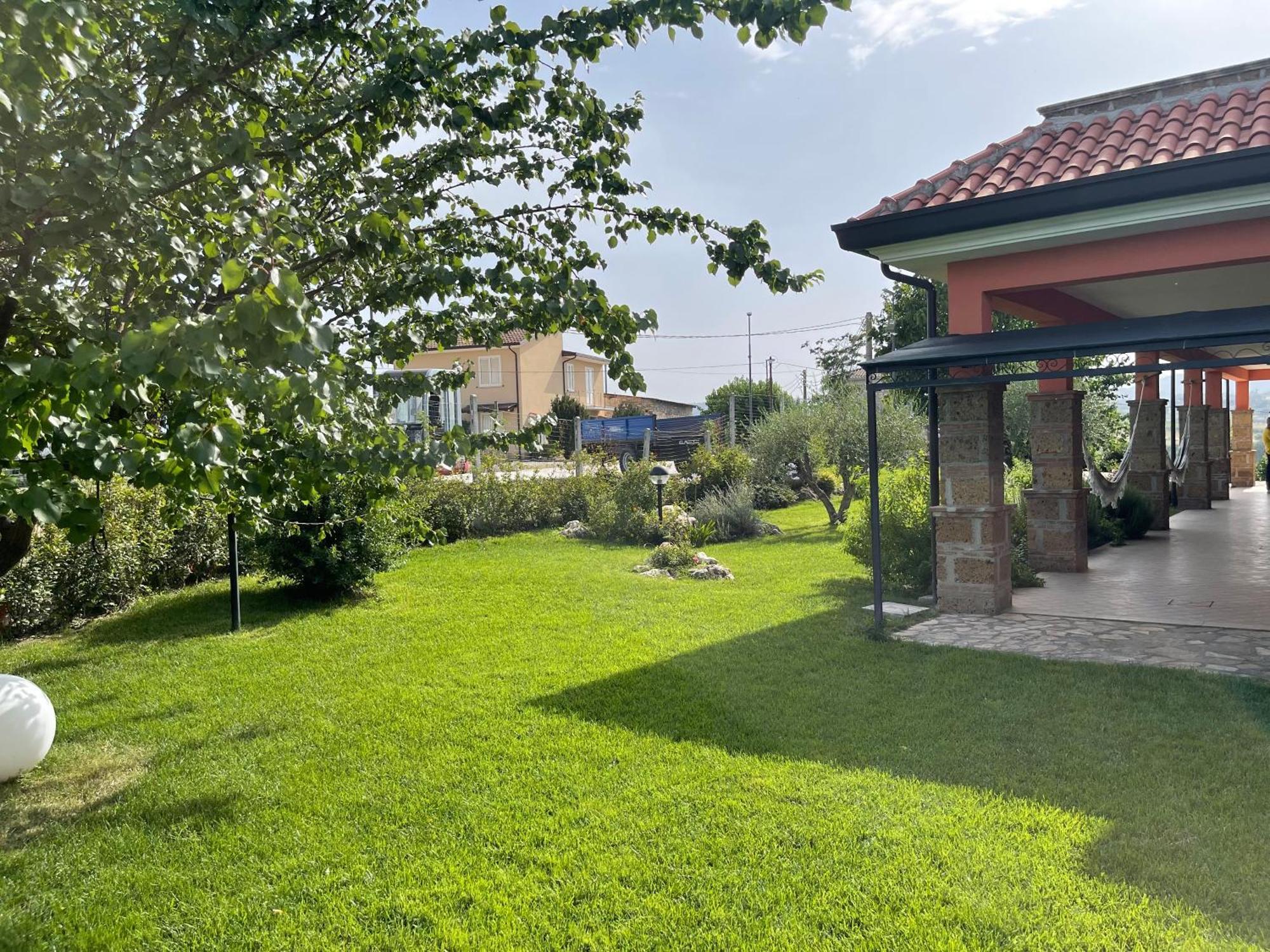 Azienda Agricola Ponterotto Mirabella Eclano Esterno foto